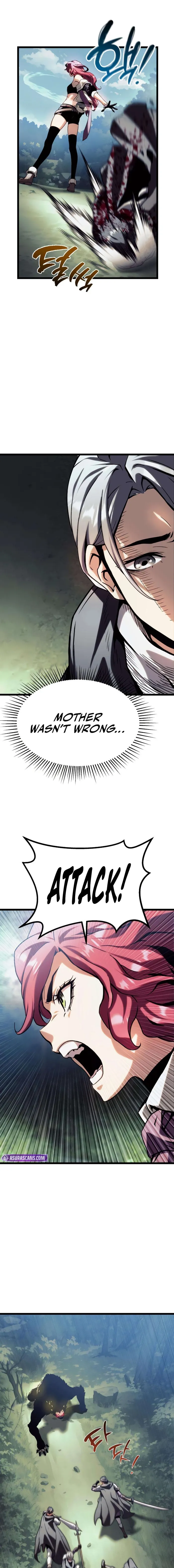 The Shepherd Wizard, chapter 9, page 36