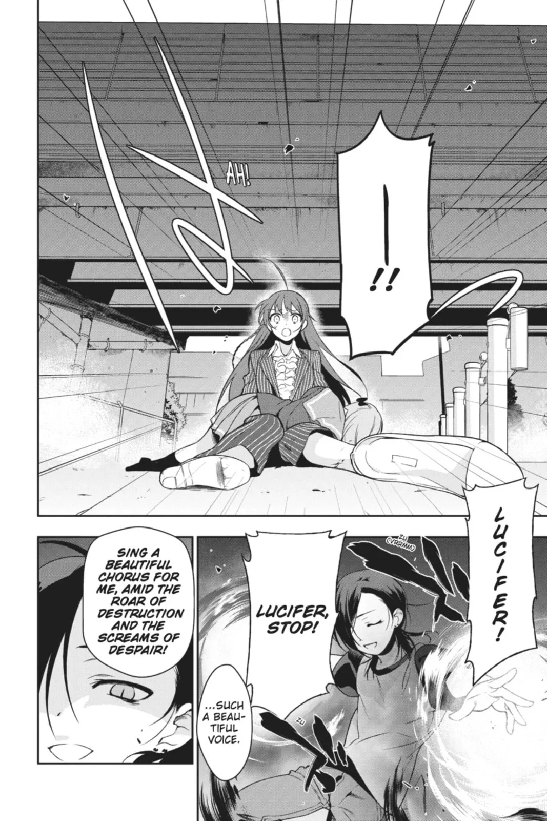 The Devil is a Part-Timer!, chapter 9, page 14