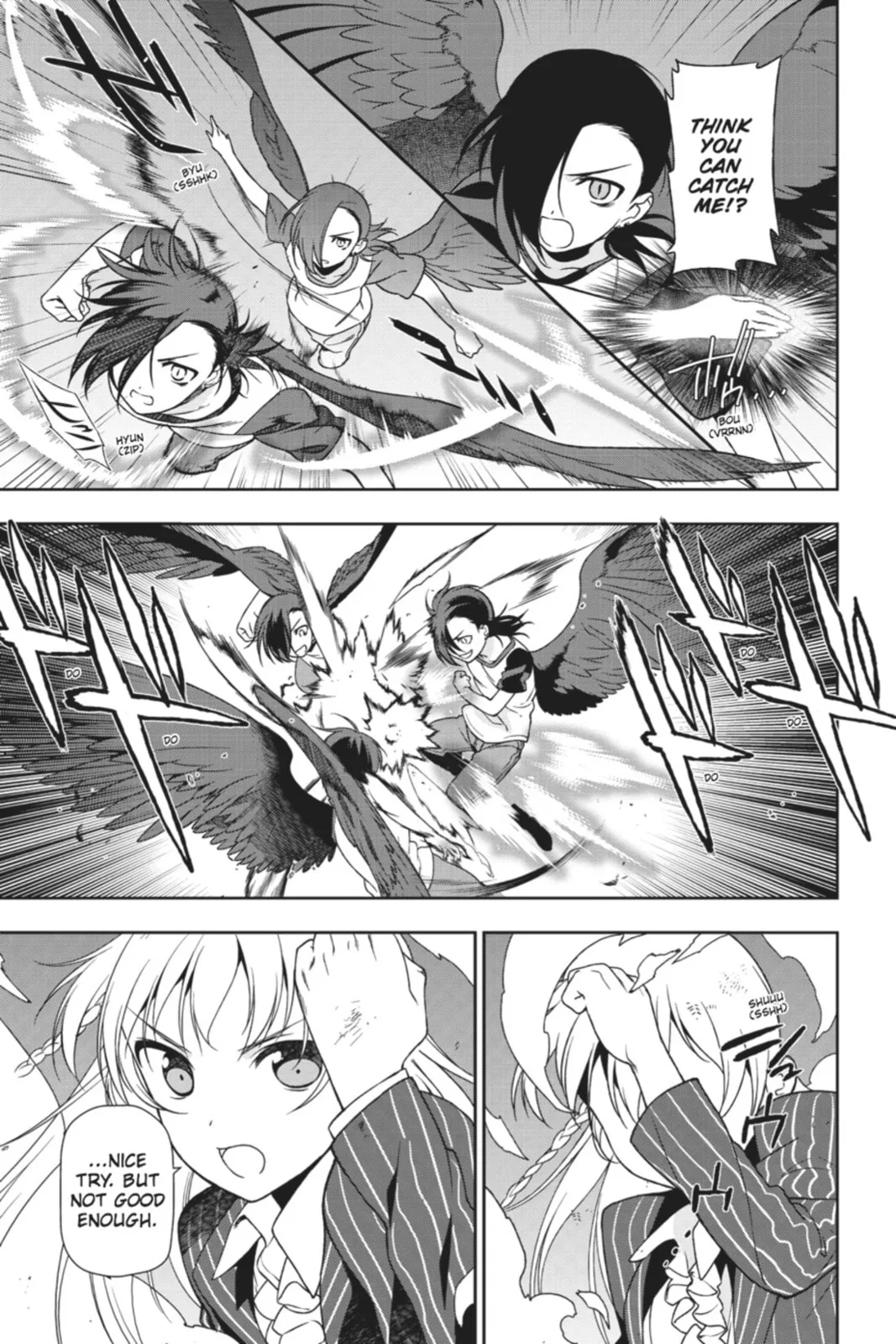 The Devil is a Part-Timer!, chapter 10, page 7