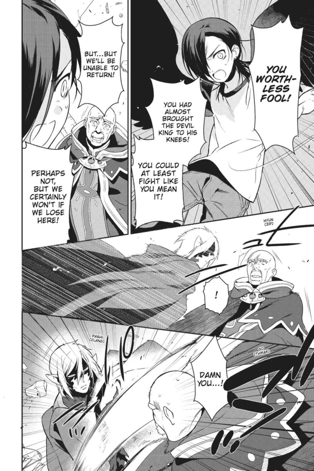 The Devil is a Part-Timer!, chapter 10, page 12