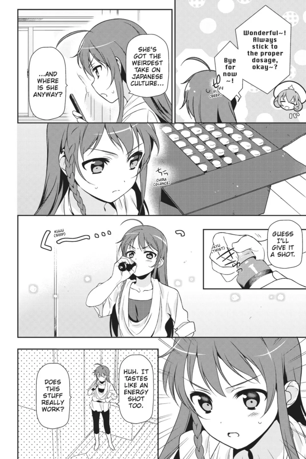 The Devil is a Part-Timer!, chapter 13, page 12