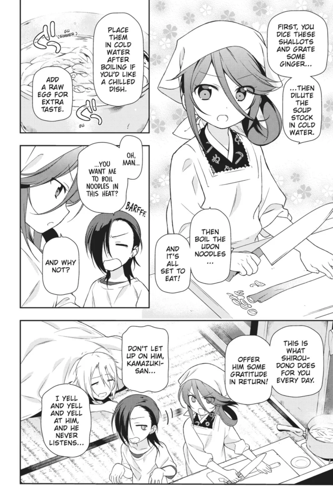 The Devil is a Part-Timer!, chapter 14, page 2