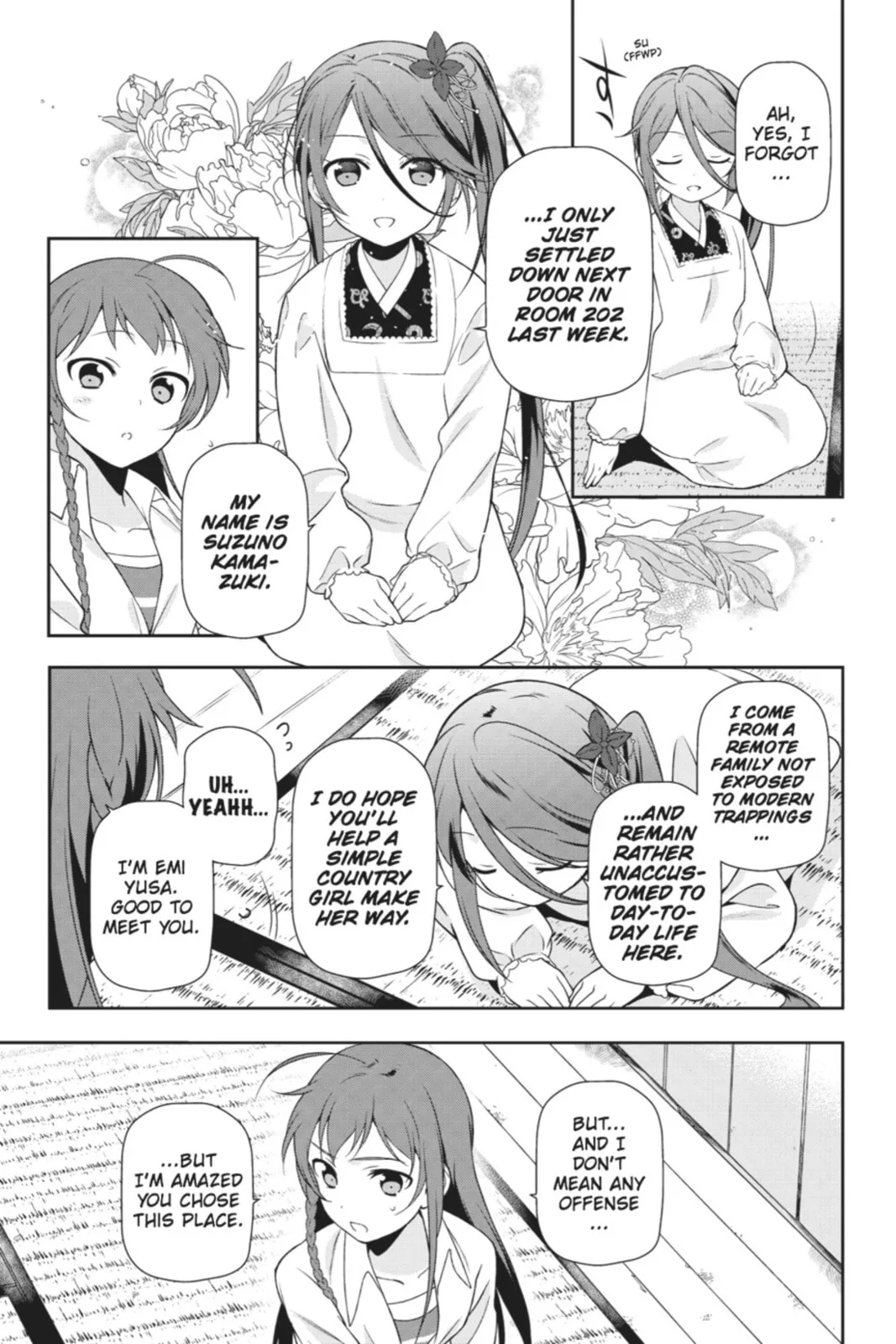 The Devil is a Part-Timer!, chapter 14, page 15