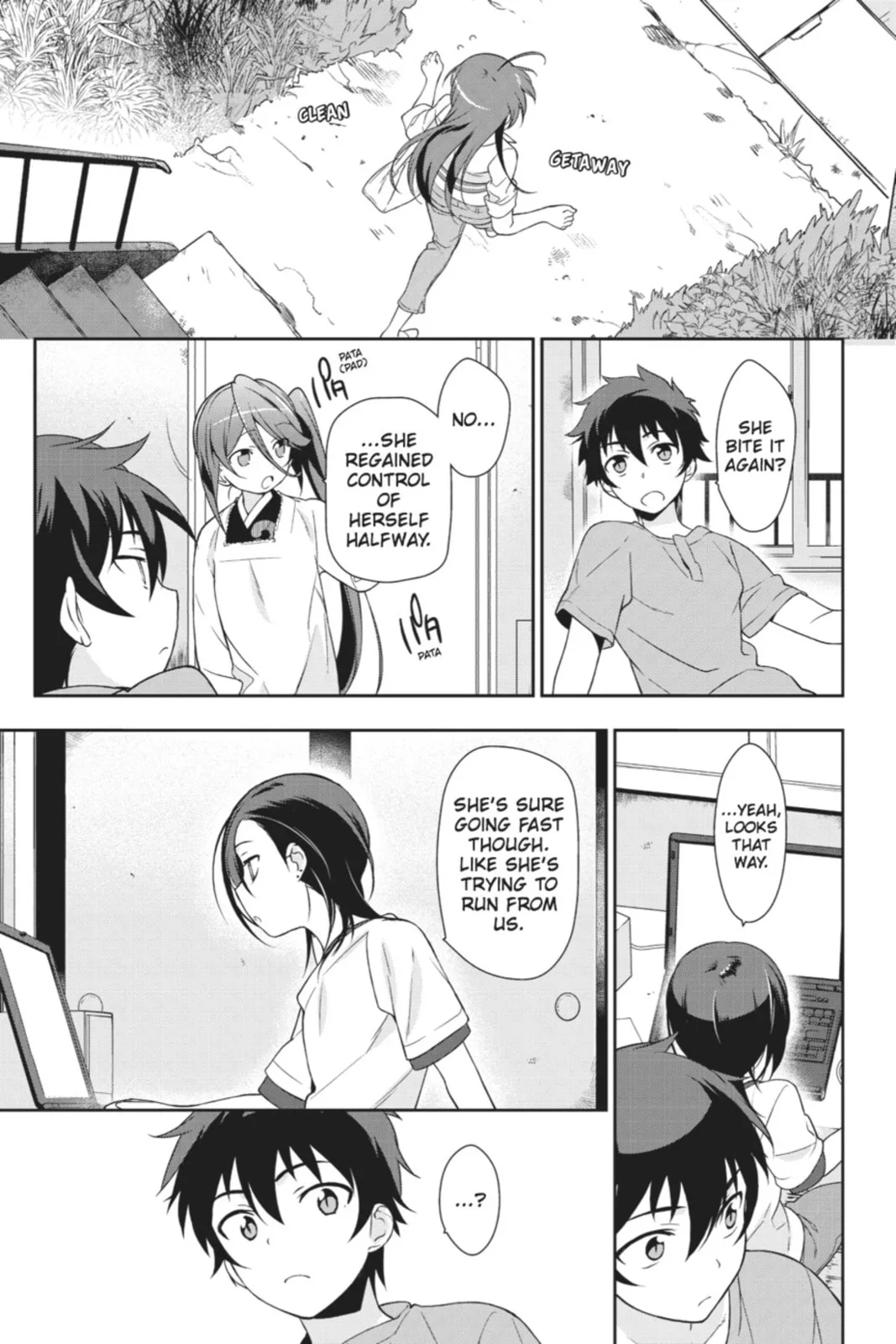 The Devil is a Part-Timer!, chapter 14, page 29