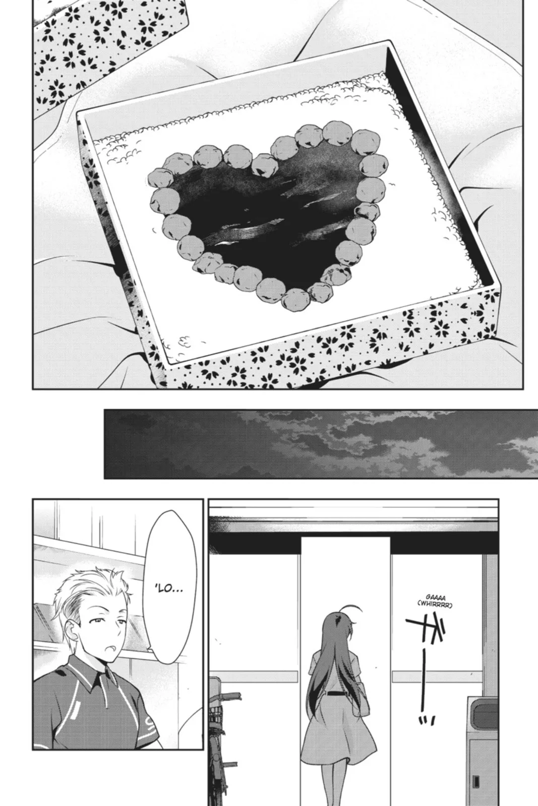 The Devil is a Part-Timer!, chapter 15, page 12