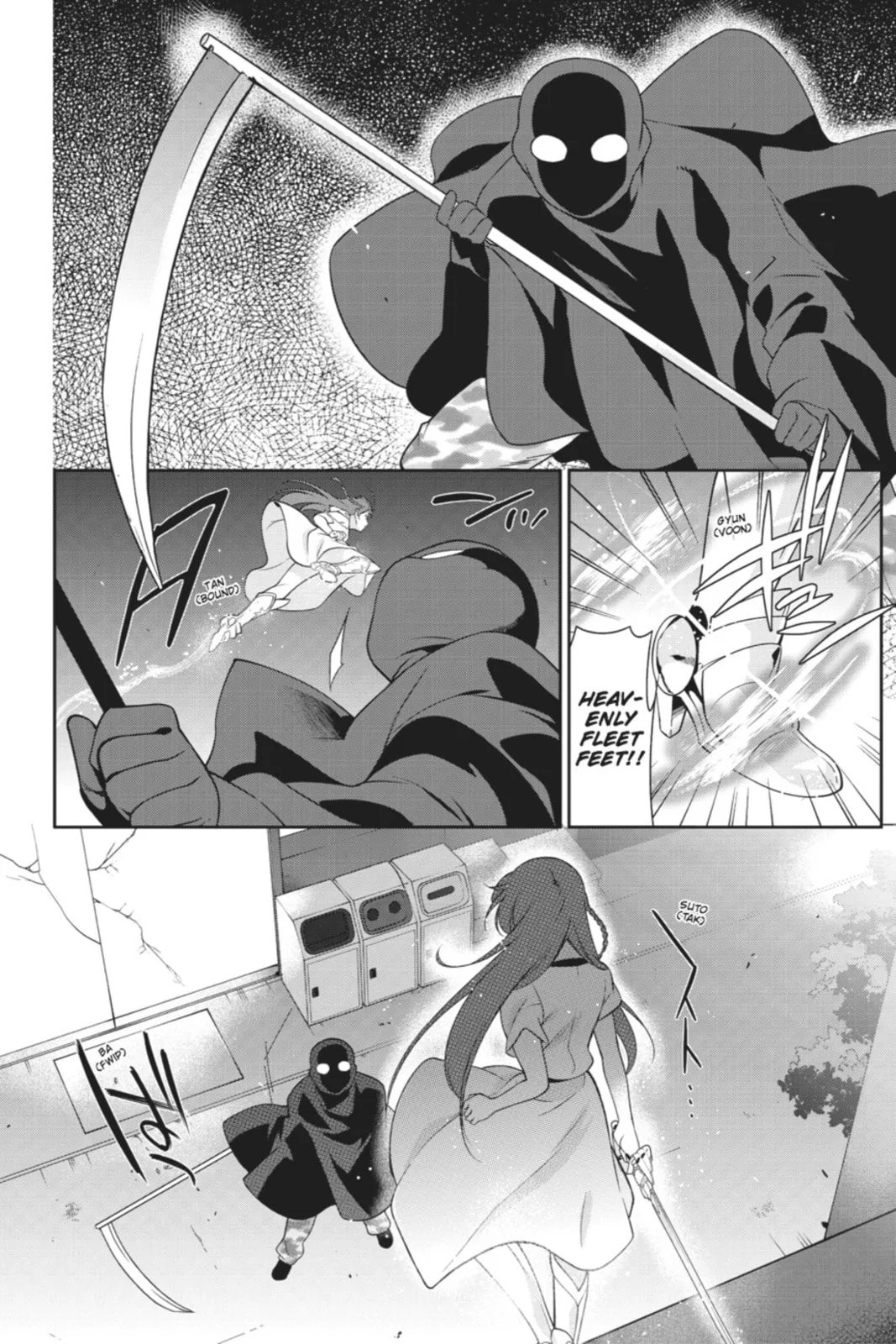 The Devil is a Part-Timer!, chapter 15, page 18