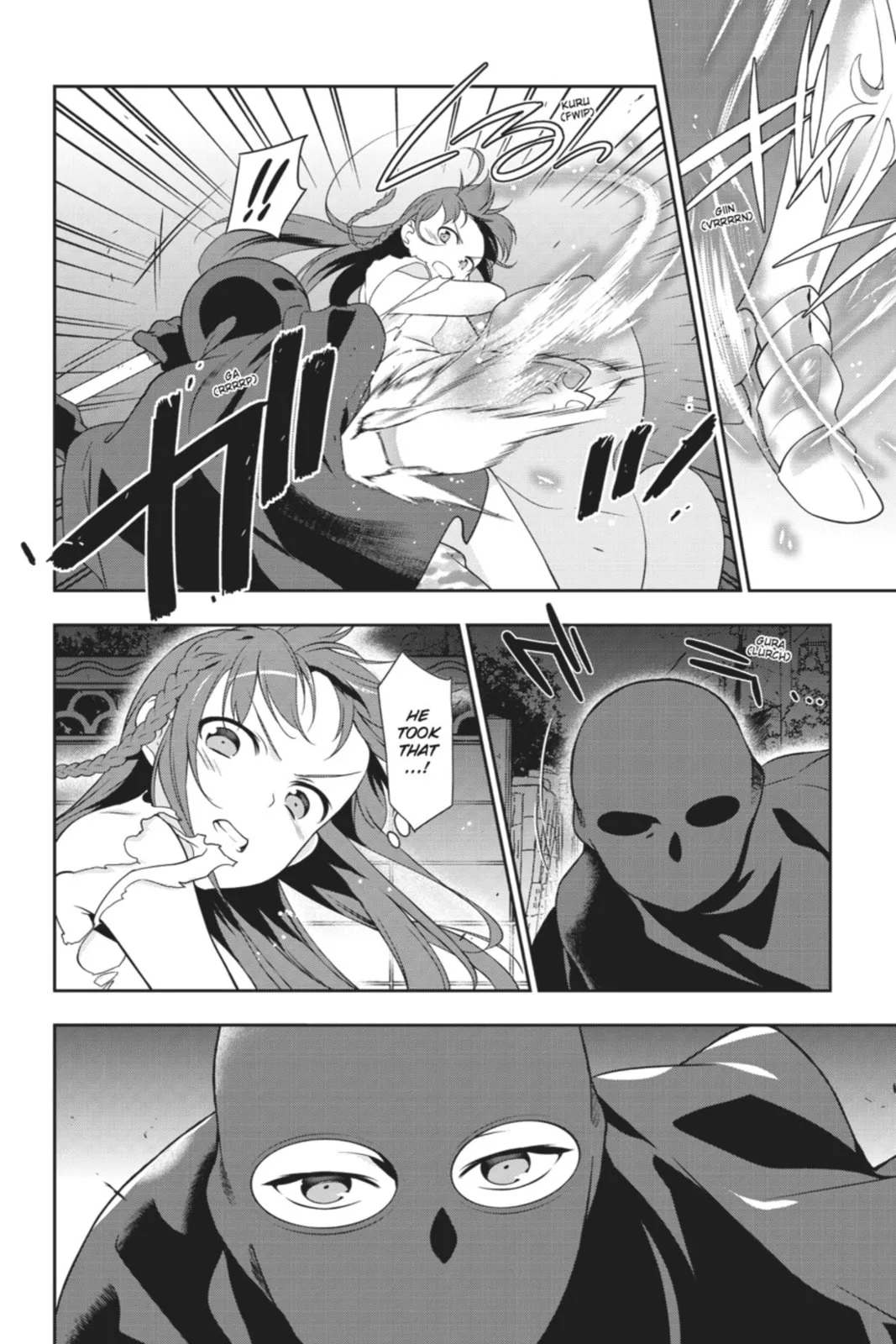 The Devil is a Part-Timer!, chapter 15, page 20