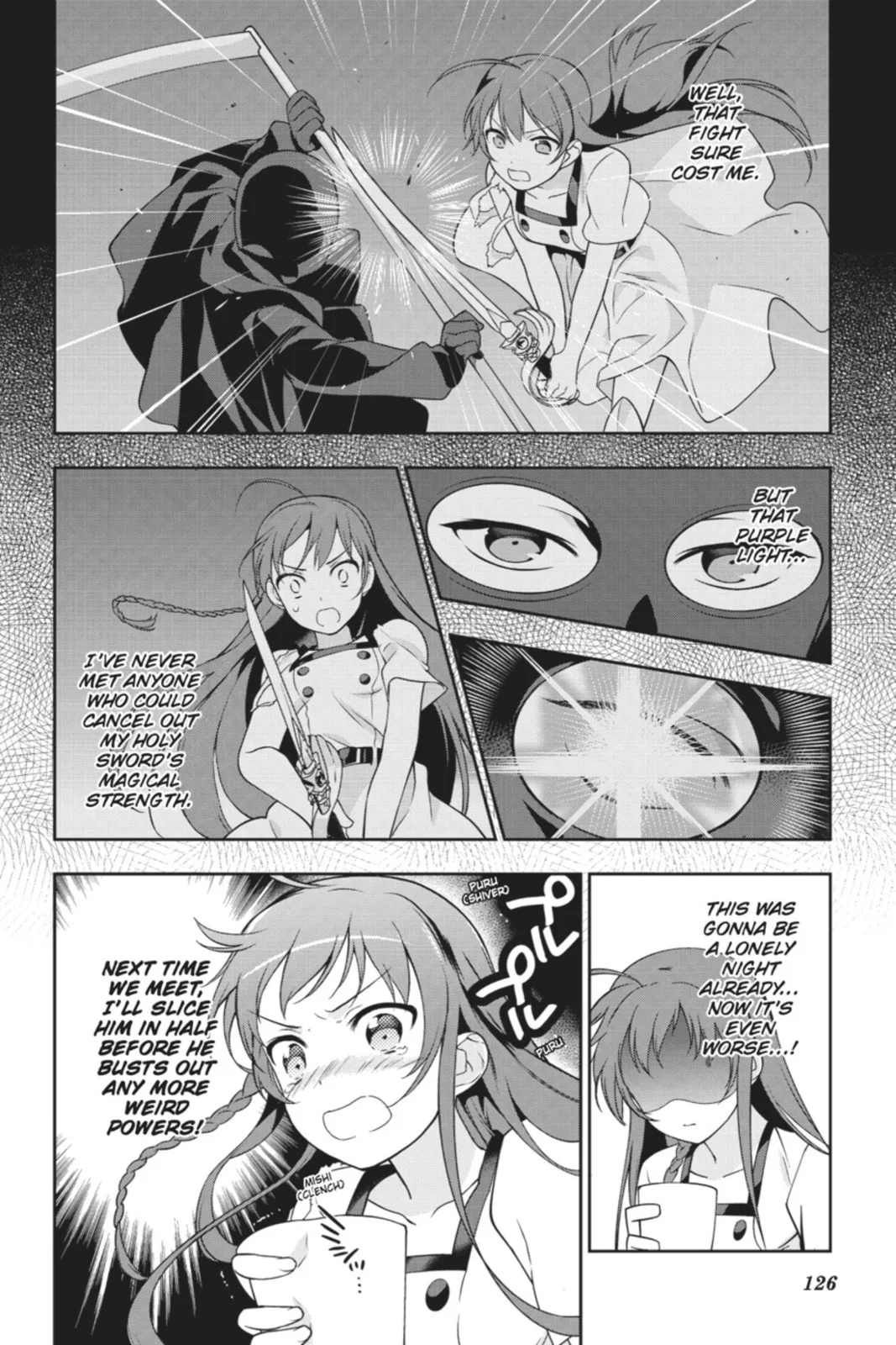 The Devil is a Part-Timer!, chapter 15, page 26