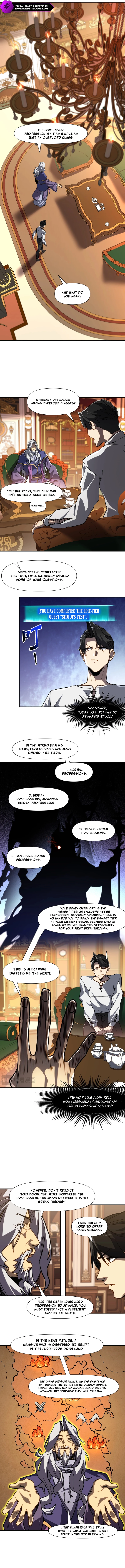 Invincible With Only a Single Point of HP, chapter 14, page 8