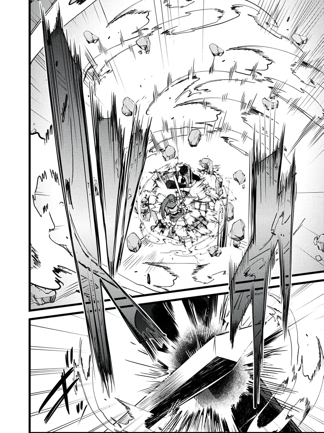 Chronicles of an Online Game Addict's Reincarnation in Another World: He Can't Use the Fighting Skill That Earned Him the Title of Fist King, so He Started Swinging a Club for Eight Hours a Day, chapter 20, page 7