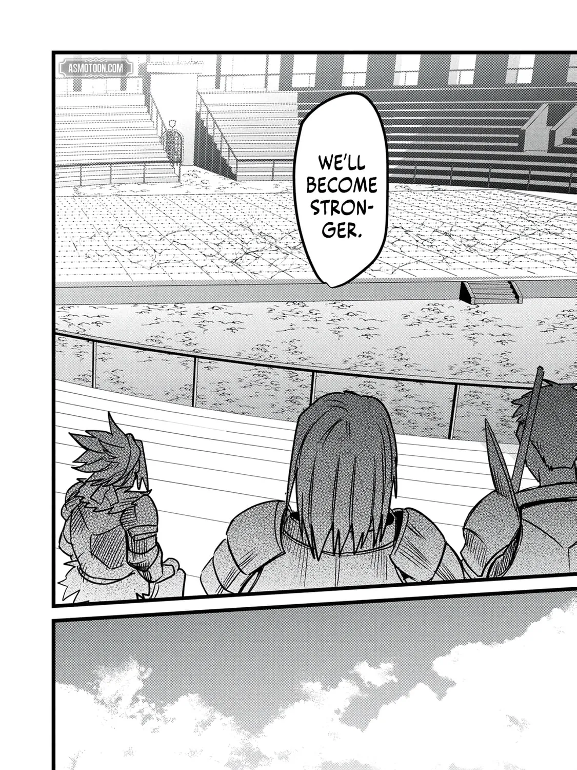 Chronicles of an Online Game Addict's Reincarnation in Another World: He Can't Use the Fighting Skill That Earned Him the Title of Fist King, so He Started Swinging a Club for Eight Hours a Day, chapter 20, page 23