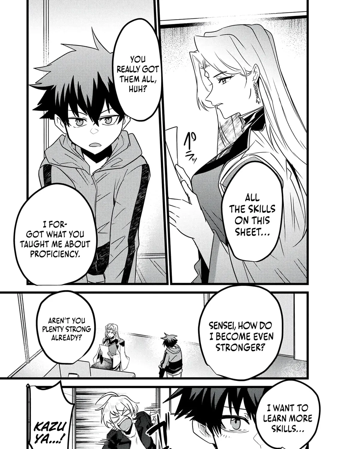 Chronicles of an Online Game Addict's Reincarnation in Another World: He Can't Use the Fighting Skill That Earned Him the Title of Fist King, so He Started Swinging a Club for Eight Hours a Day, chapter 20, page 25