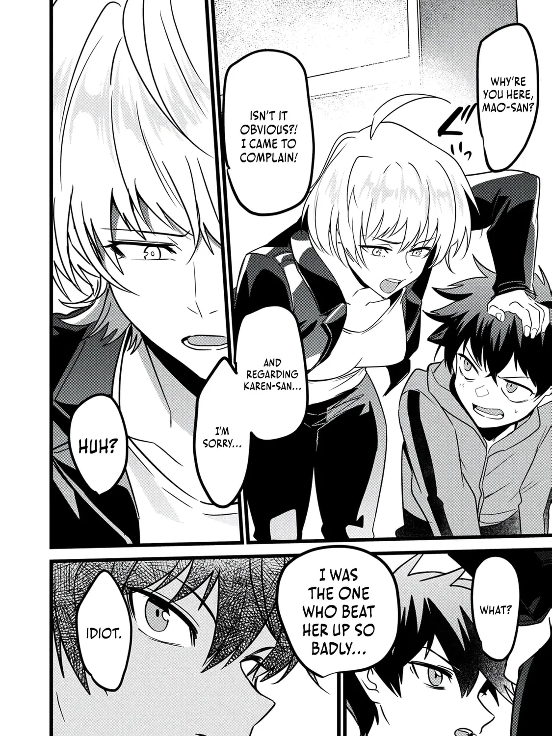 Chronicles of an Online Game Addict's Reincarnation in Another World: He Can't Use the Fighting Skill That Earned Him the Title of Fist King, so He Started Swinging a Club for Eight Hours a Day, chapter 20, page 27