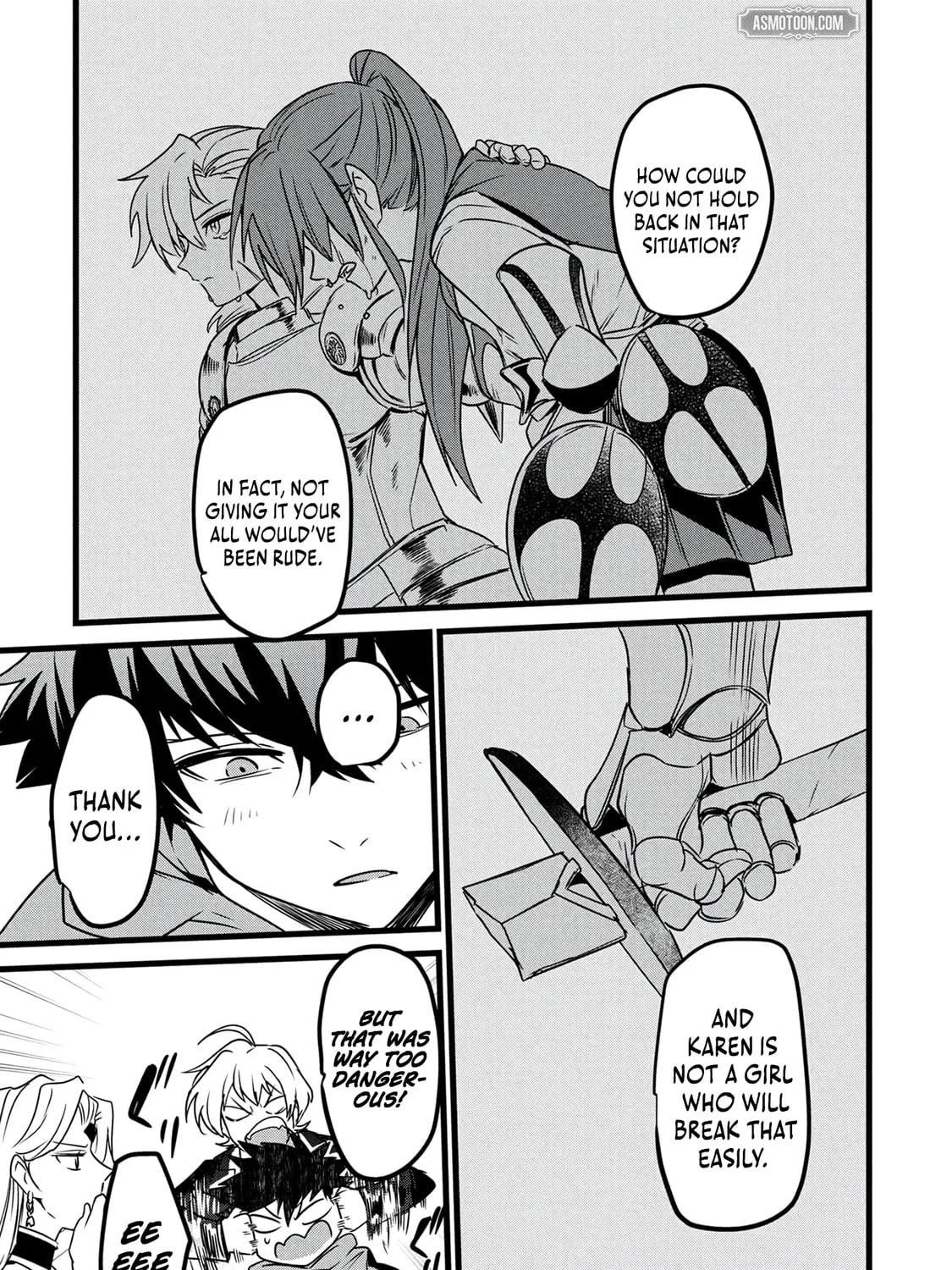 Chronicles of an Online Game Addict's Reincarnation in Another World: He Can't Use the Fighting Skill That Earned Him the Title of Fist King, so He Started Swinging a Club for Eight Hours a Day, chapter 20, page 29
