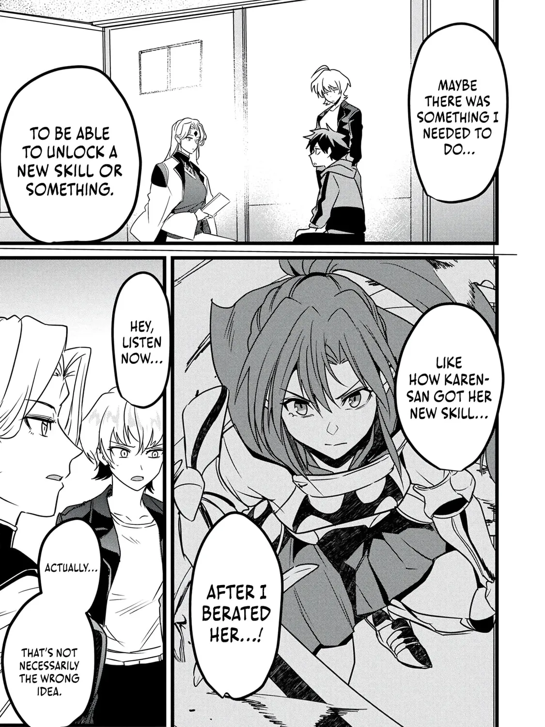 Chronicles of an Online Game Addict's Reincarnation in Another World: He Can't Use the Fighting Skill That Earned Him the Title of Fist King, so He Started Swinging a Club for Eight Hours a Day, chapter 20, page 33