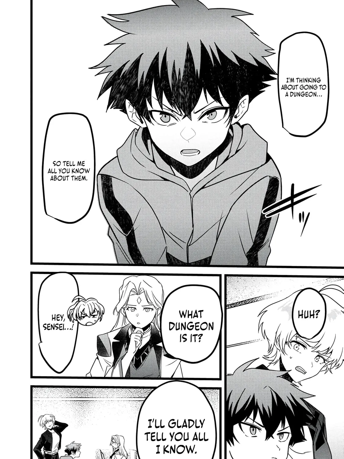 Chronicles of an Online Game Addict's Reincarnation in Another World: He Can't Use the Fighting Skill That Earned Him the Title of Fist King, so He Started Swinging a Club for Eight Hours a Day, chapter 20, page 39