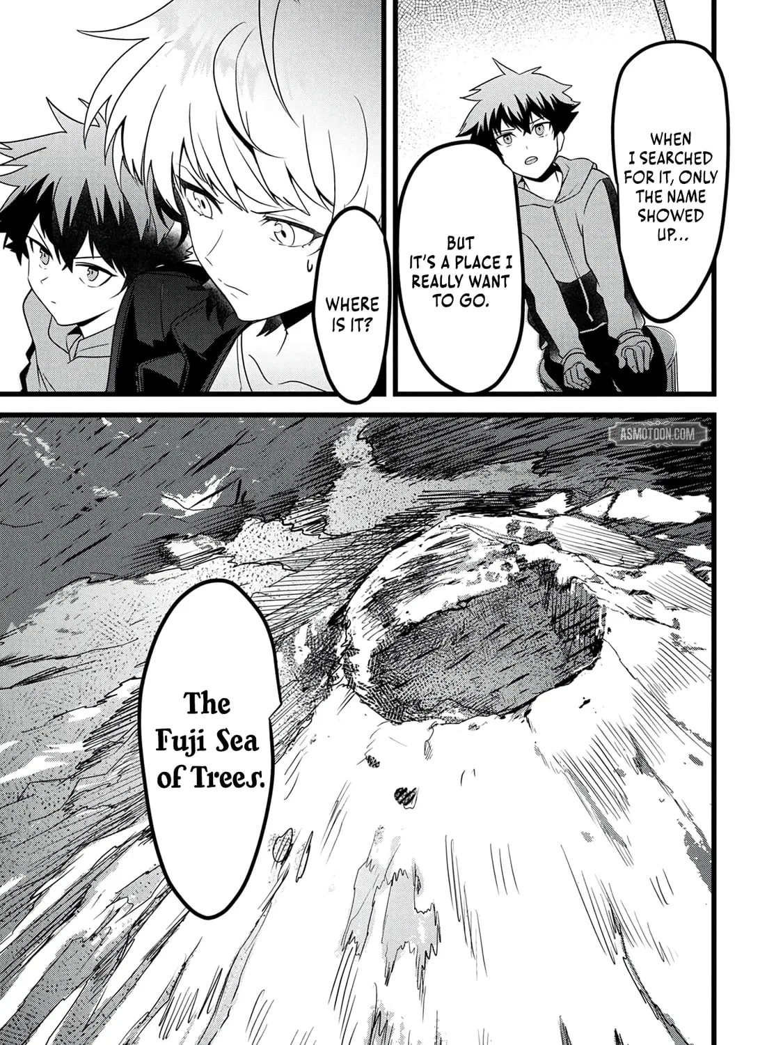 Chronicles of an Online Game Addict's Reincarnation in Another World: He Can't Use the Fighting Skill That Earned Him the Title of Fist King, so He Started Swinging a Club for Eight Hours a Day, chapter 20, page 41