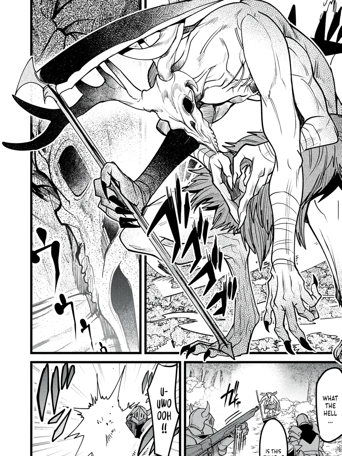 Chronicles of an Online Game Addict's Reincarnation in Another World: He Can't Use the Fighting Skill That Earned Him the Title of Fist King, so He Started Swinging a Club for Eight Hours a Day, chapter 21, page 27