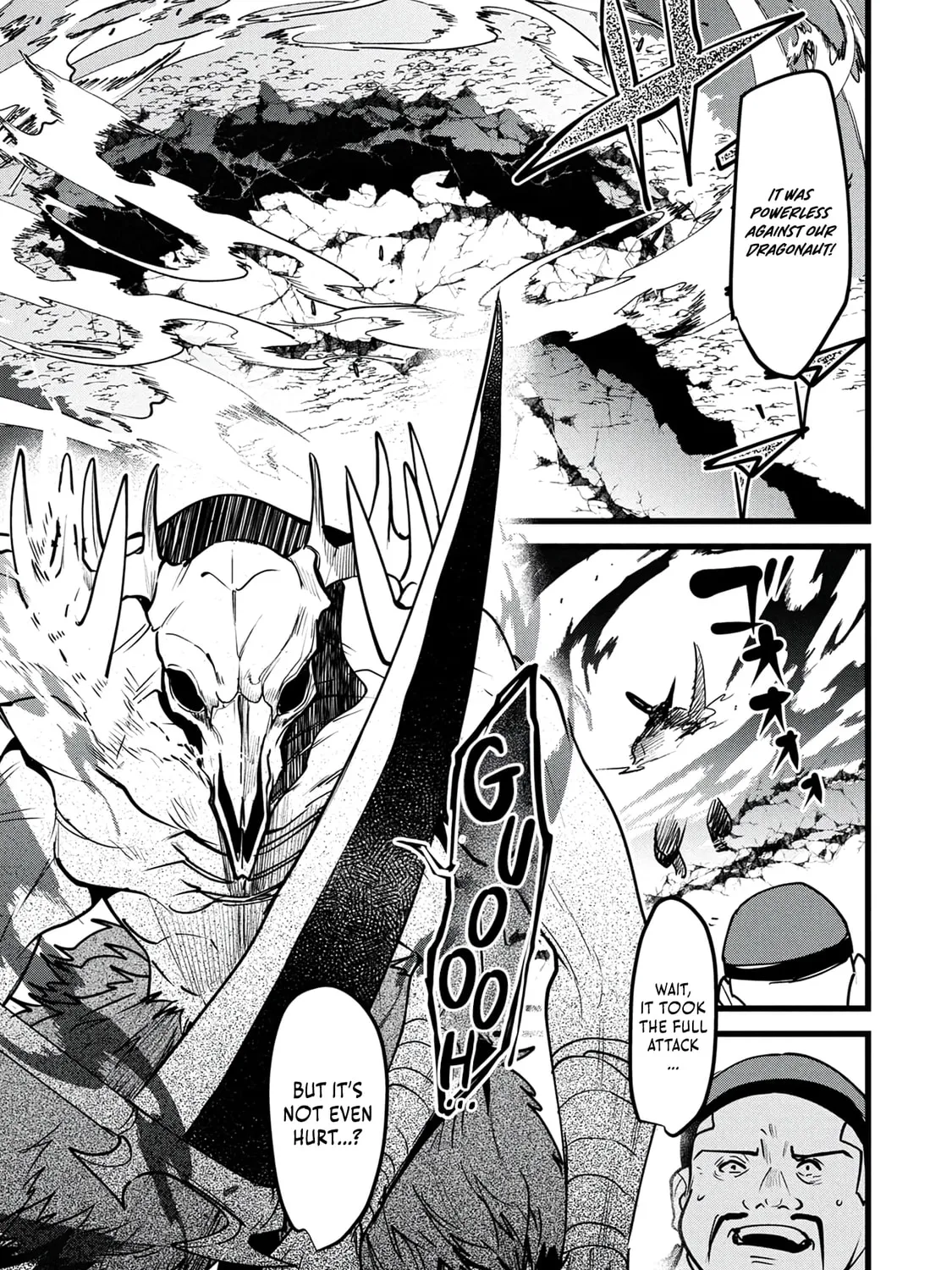 Chronicles of an Online Game Addict's Reincarnation in Another World: He Can't Use the Fighting Skill That Earned Him the Title of Fist King, so He Started Swinging a Club for Eight Hours a Day, chapter 21, page 33