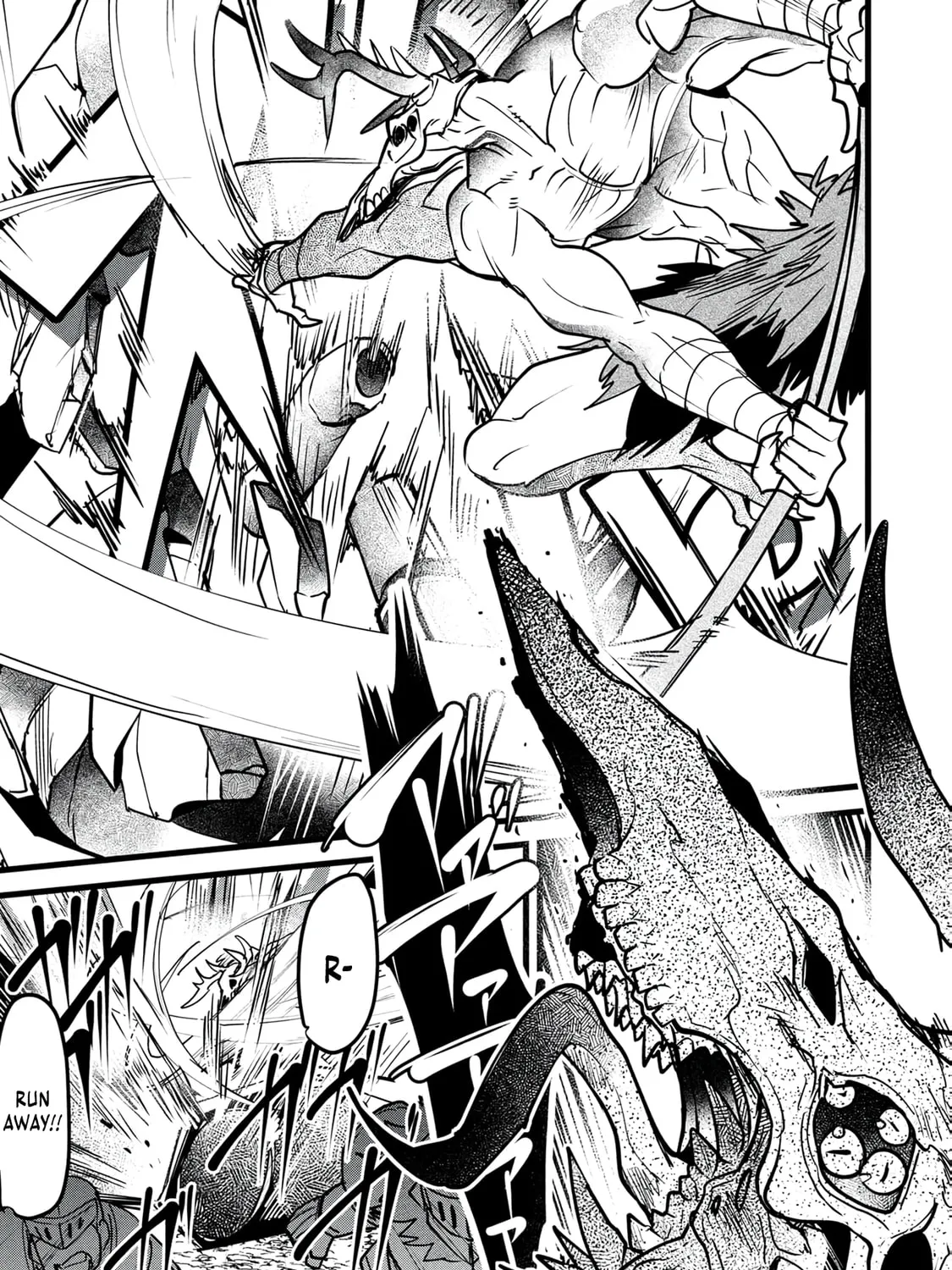 Chronicles of an Online Game Addict's Reincarnation in Another World: He Can't Use the Fighting Skill That Earned Him the Title of Fist King, so He Started Swinging a Club for Eight Hours a Day, chapter 21, page 37