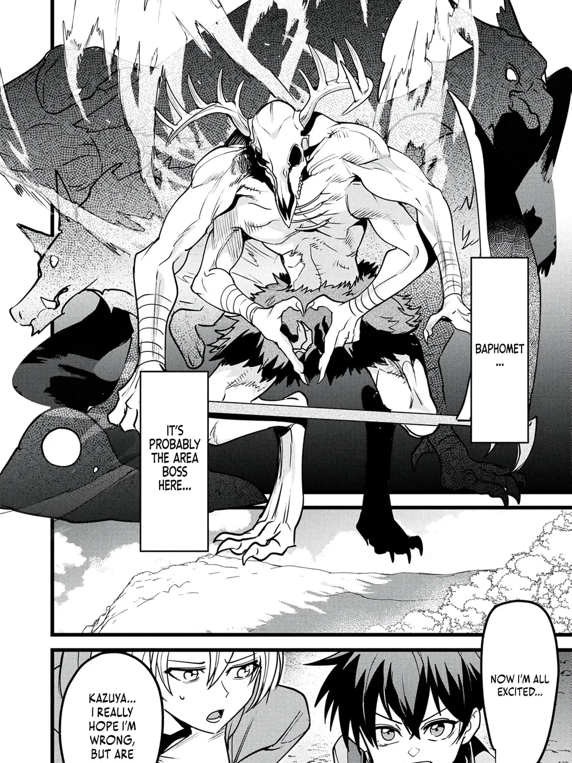 Chronicles of an Online Game Addict's Reincarnation in Another World: He Can't Use the Fighting Skill That Earned Him the Title of Fist King, so He Started Swinging a Club for Eight Hours a Day, chapter 21, page 43