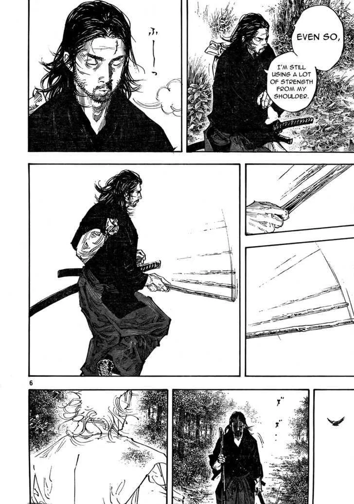 Vagabond Manga, chapter 271, page 6