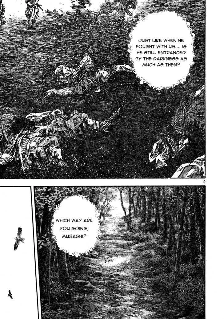 Vagabond Manga, chapter 271, page 9