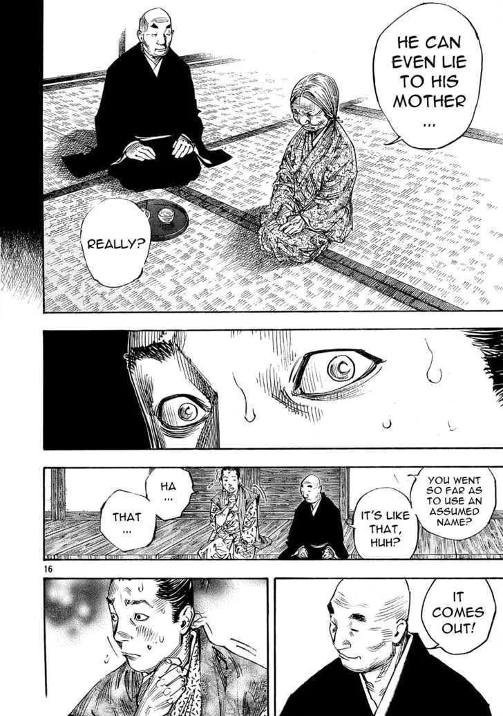 Vagabond Manga, chapter 271, page 16
