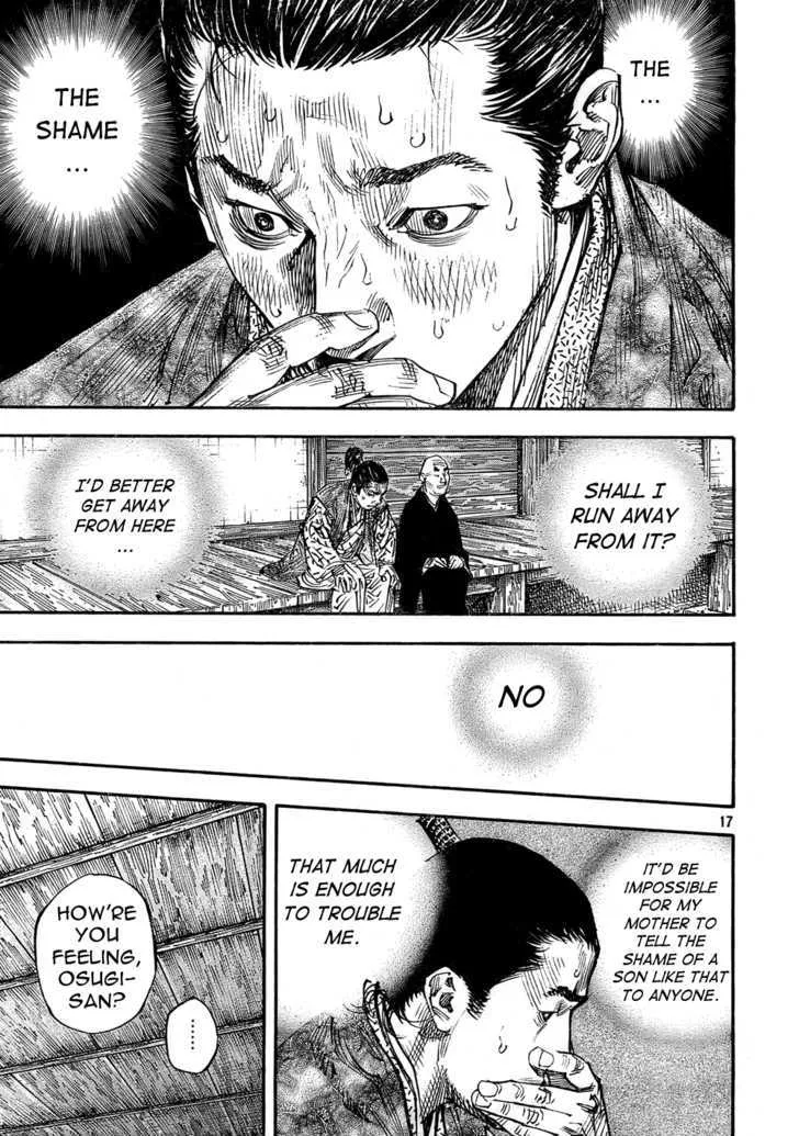 Vagabond Manga, chapter 271, page 17
