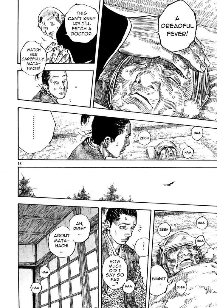 Vagabond Manga, chapter 271, page 18