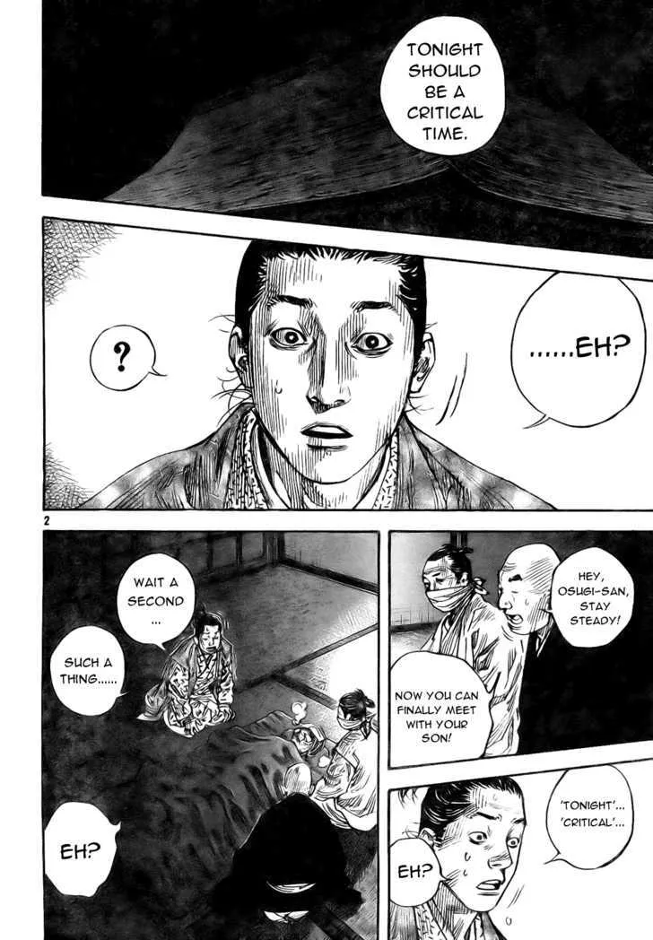 Vagabond Manga, chapter 272, page 2