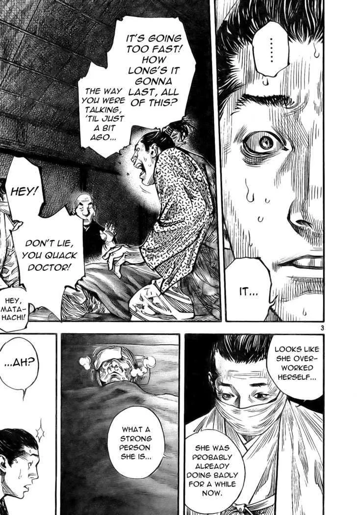 Vagabond Manga, chapter 272, page 3