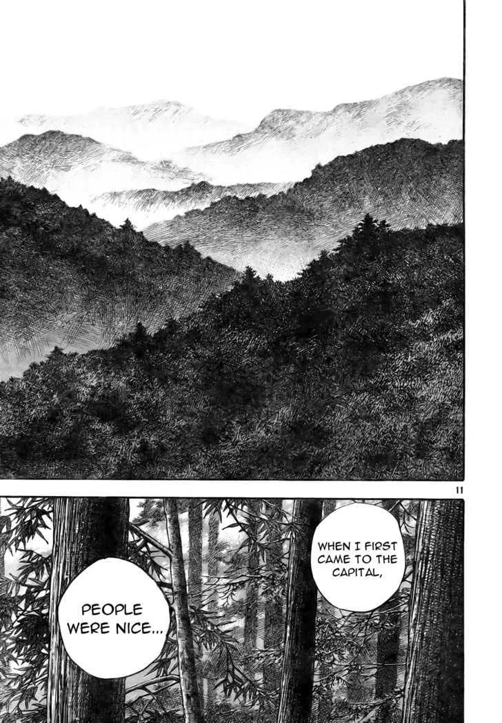 Vagabond Manga, chapter 272, page 11