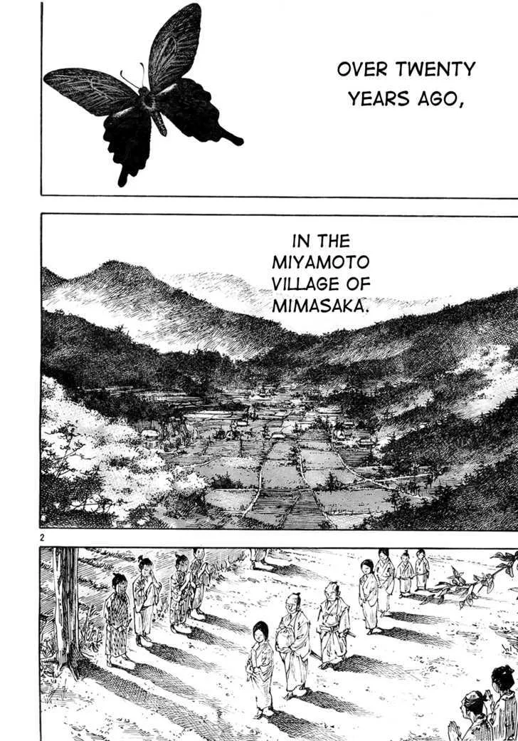 Vagabond Manga, chapter 273, page 2