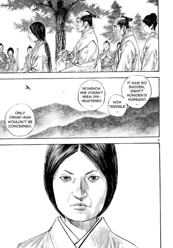 Vagabond Manga, chapter 273, page 3