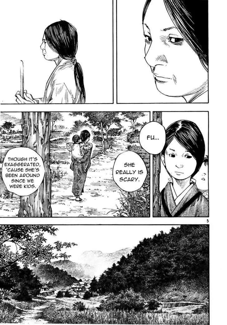 Vagabond Manga, chapter 273, page 5