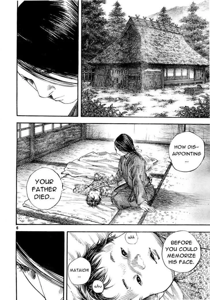 Vagabond Manga, chapter 273, page 6