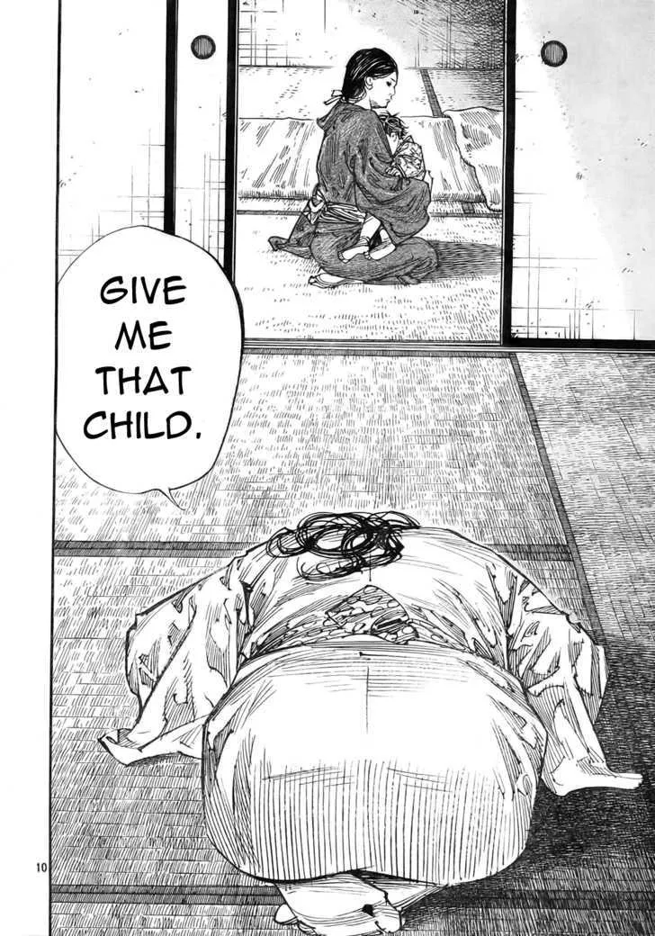 Vagabond Manga, chapter 273, page 10