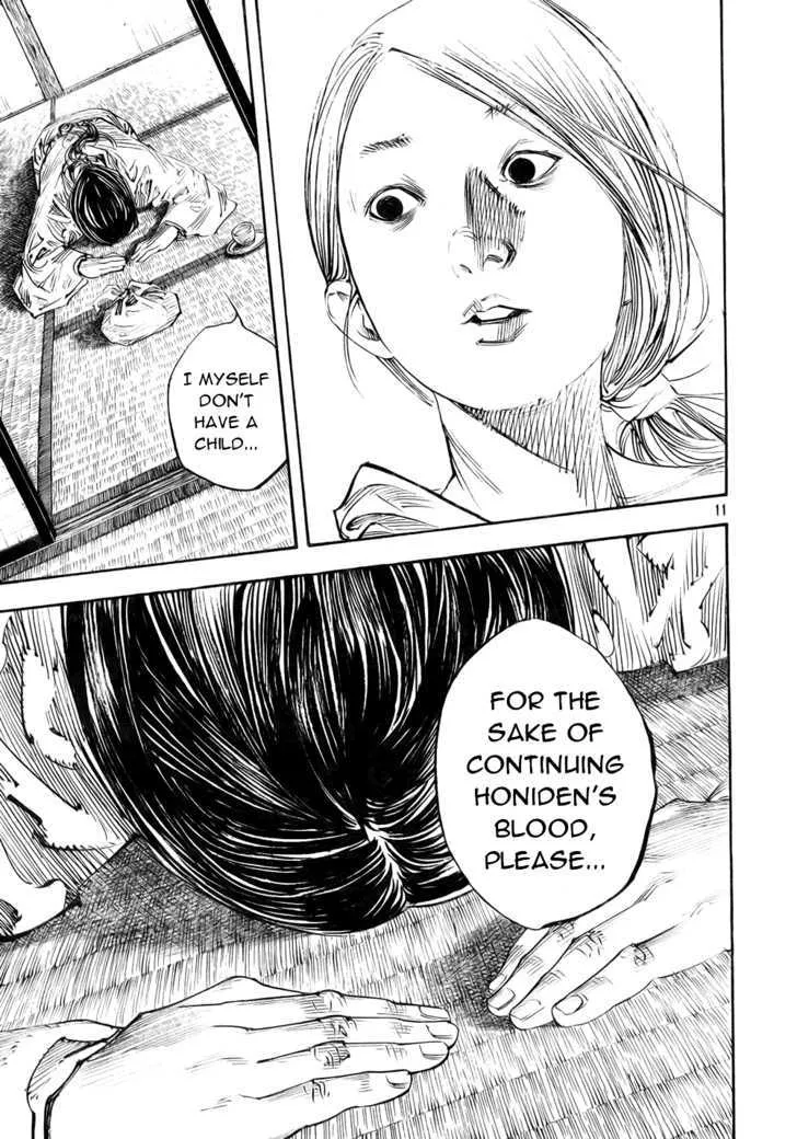 Vagabond Manga, chapter 273, page 11