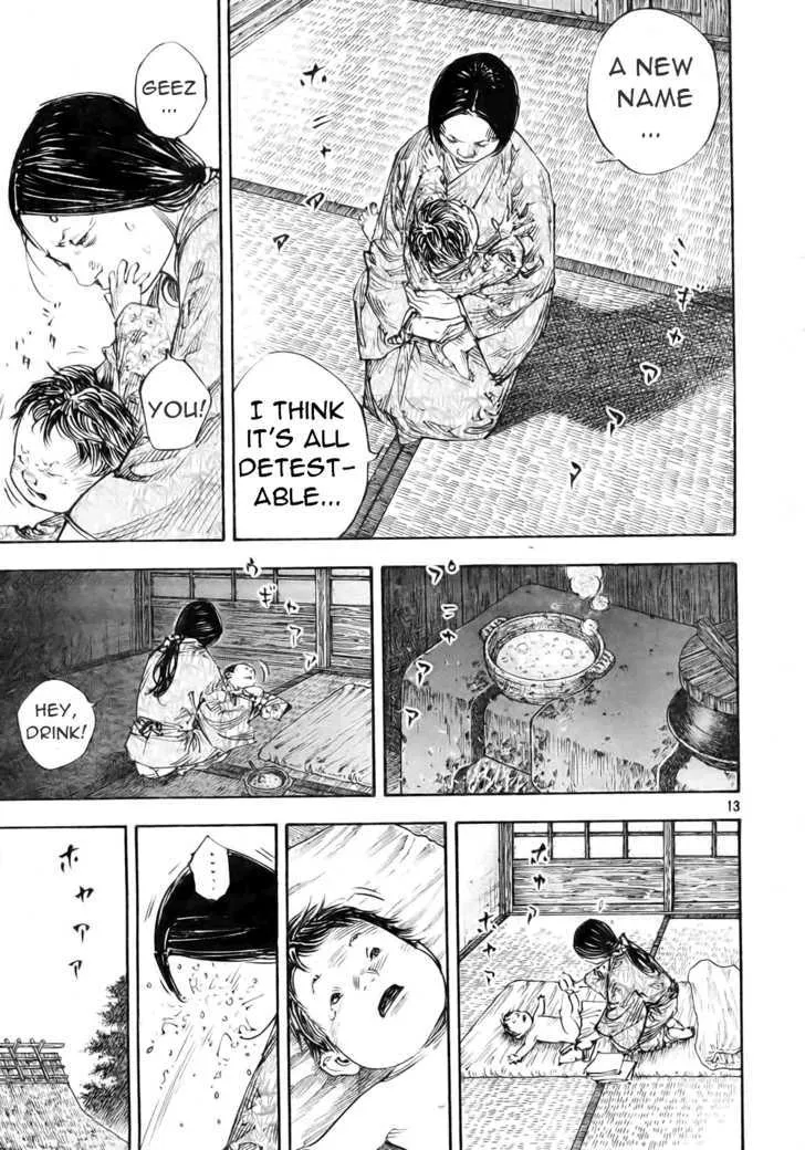 Vagabond Manga, chapter 273, page 13