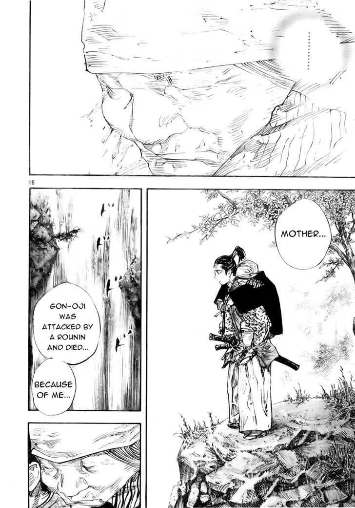 Vagabond Manga, chapter 273, page 16