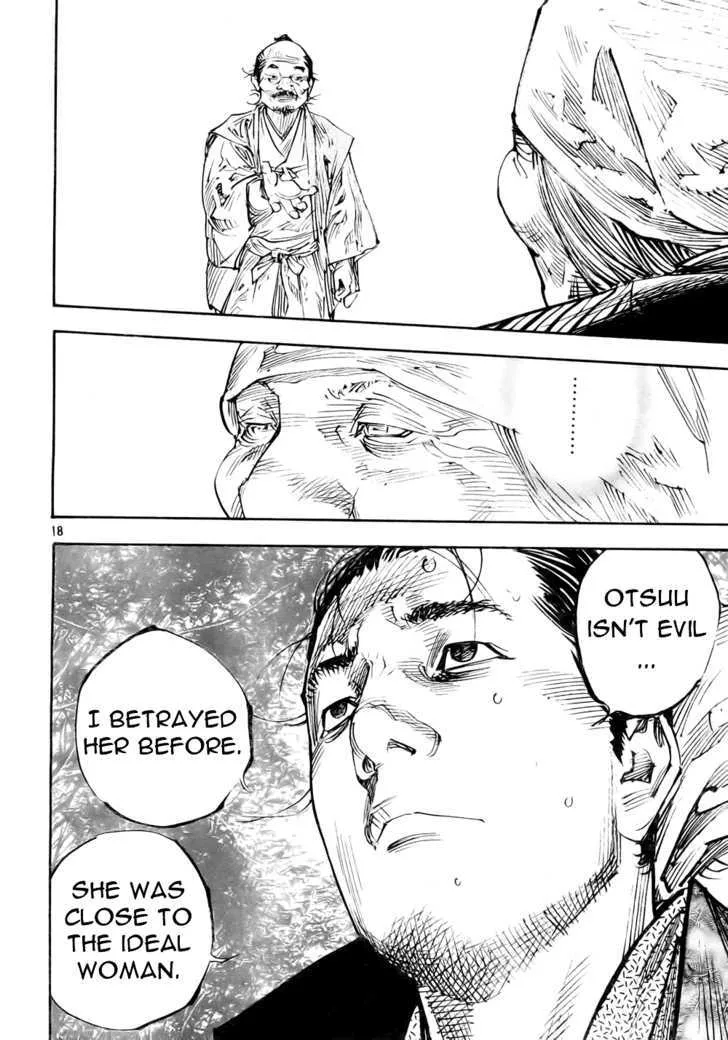 Vagabond Manga, chapter 273, page 18