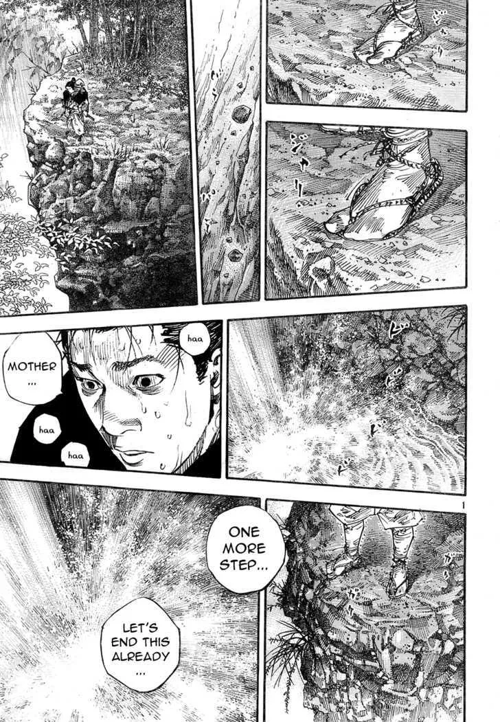 Vagabond Manga, chapter 274, page 1