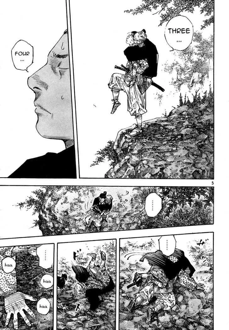 Vagabond Manga, chapter 274, page 4