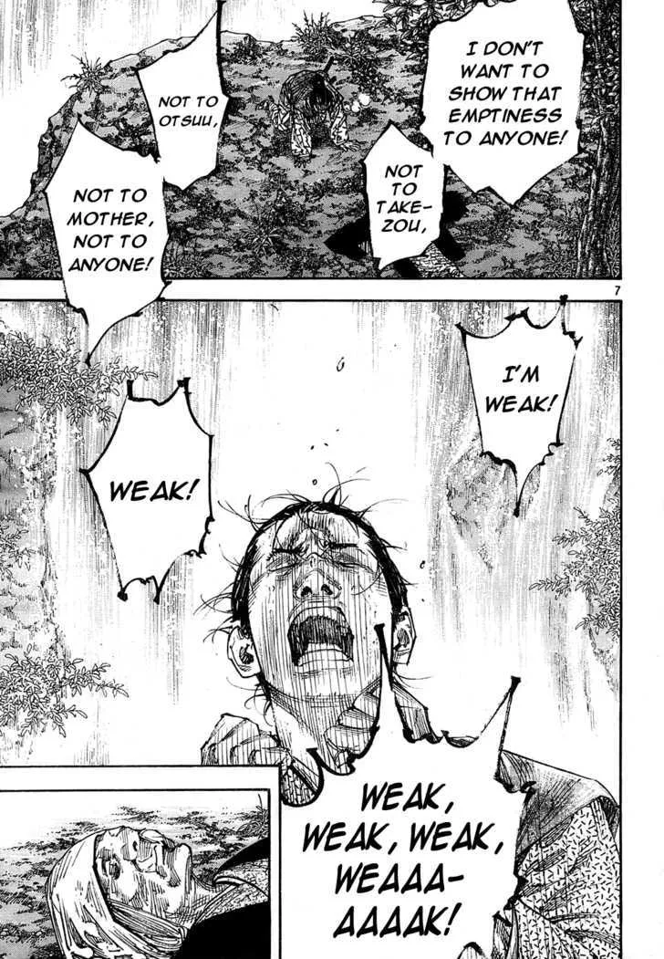 Vagabond Manga, chapter 274, page 6