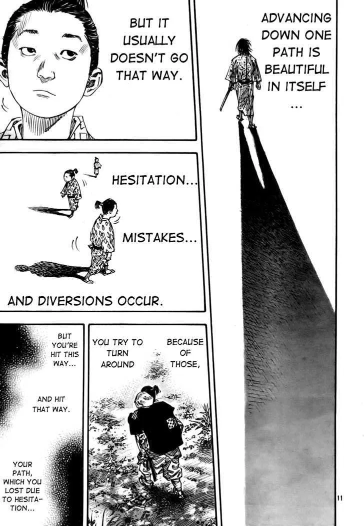 Vagabond Manga, chapter 274, page 9