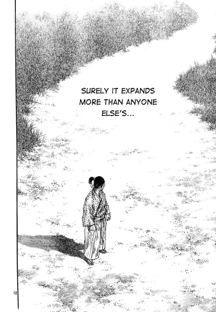 Vagabond Manga, chapter 274, page 10