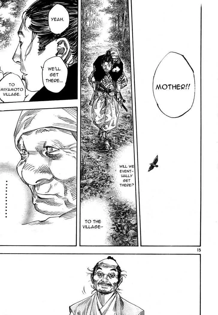 Vagabond Manga, chapter 274, page 13