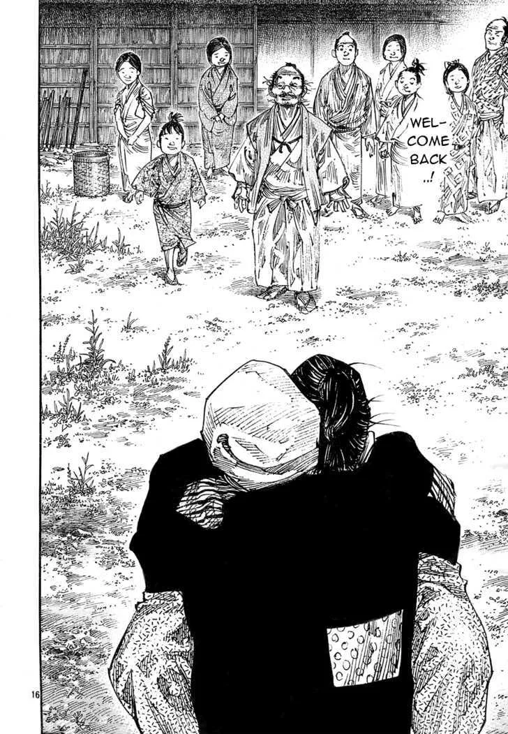 Vagabond Manga, chapter 274, page 14
