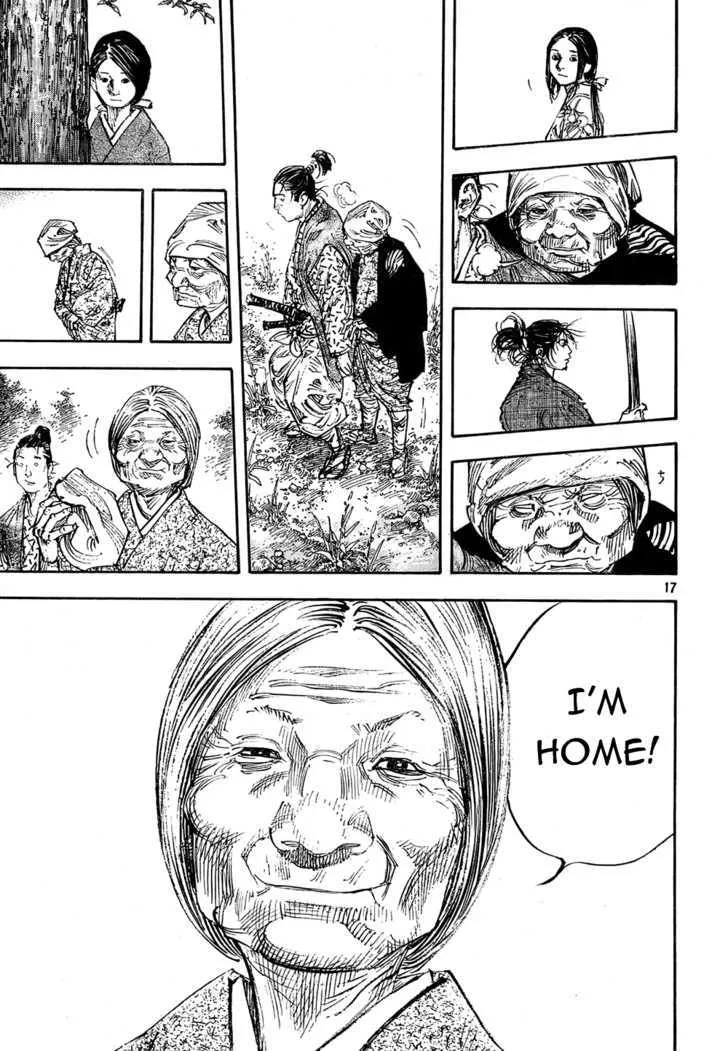 Vagabond Manga, chapter 274, page 15